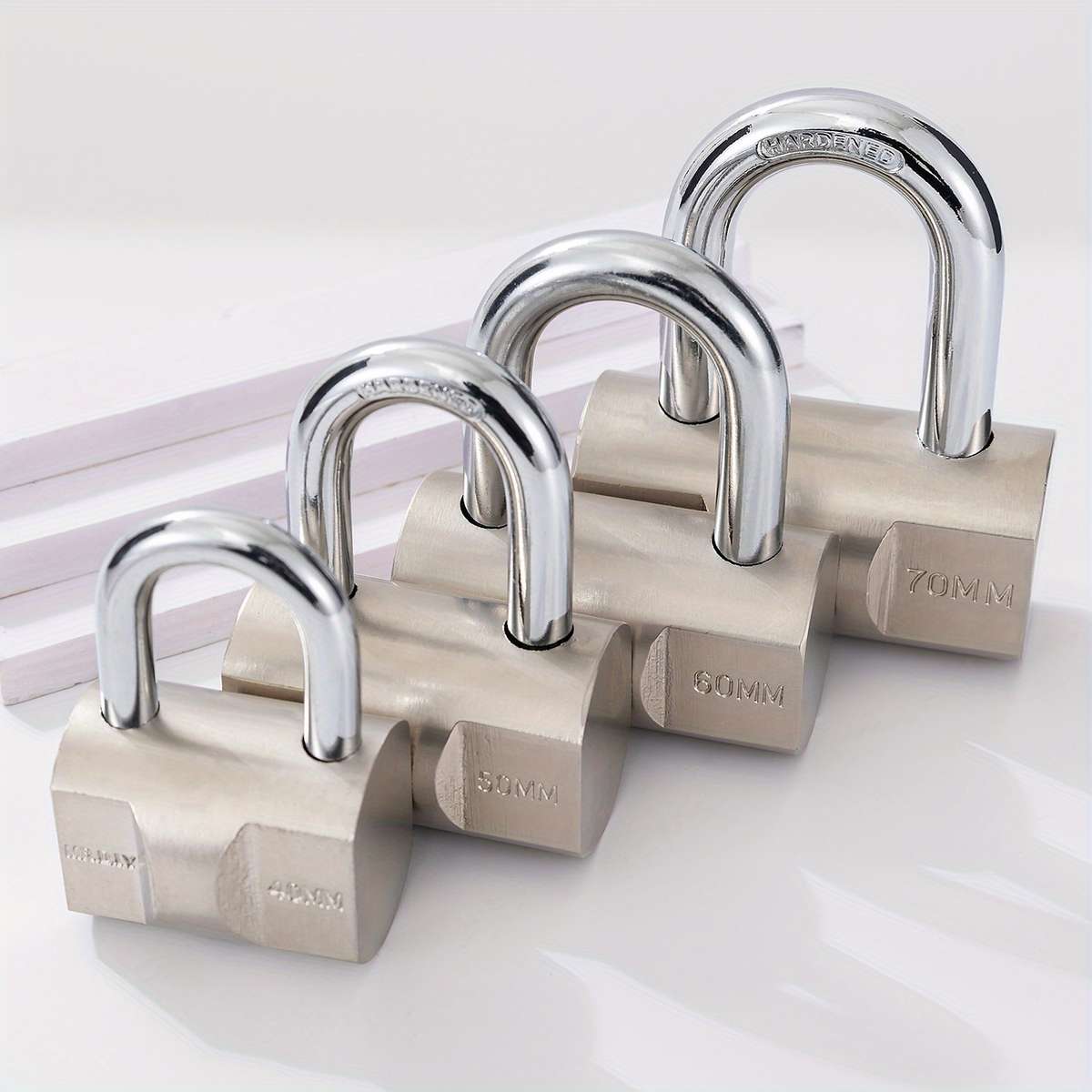 Car Lock Size Lts350With 3 Keys
