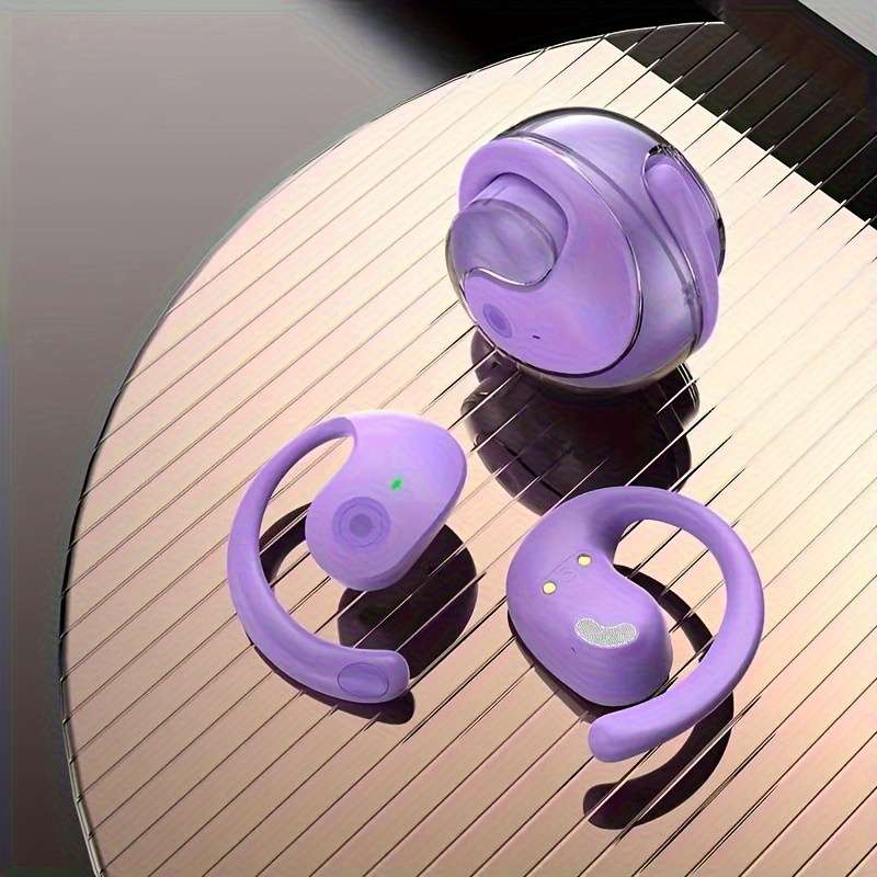 Rechargeable Wireless Earbuds Headphones Headset