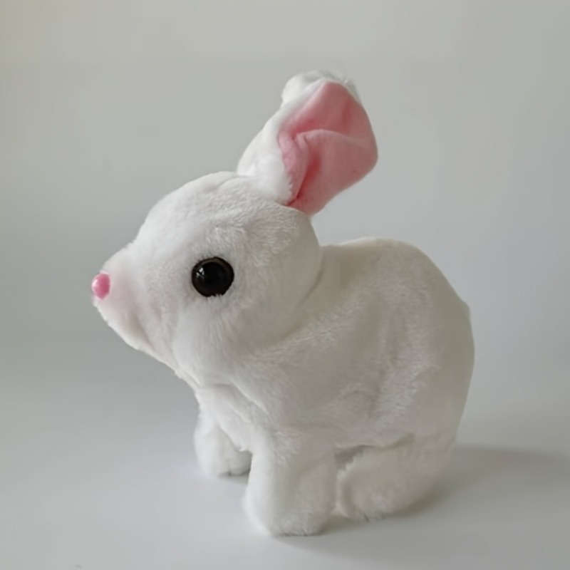 Plush Toys Color Grey