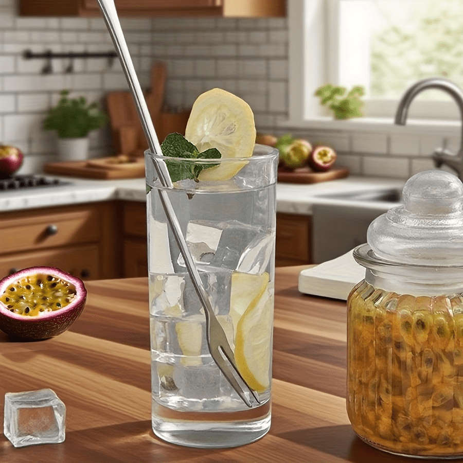 Kitchenware Quantity 1 Fork1 Spoon