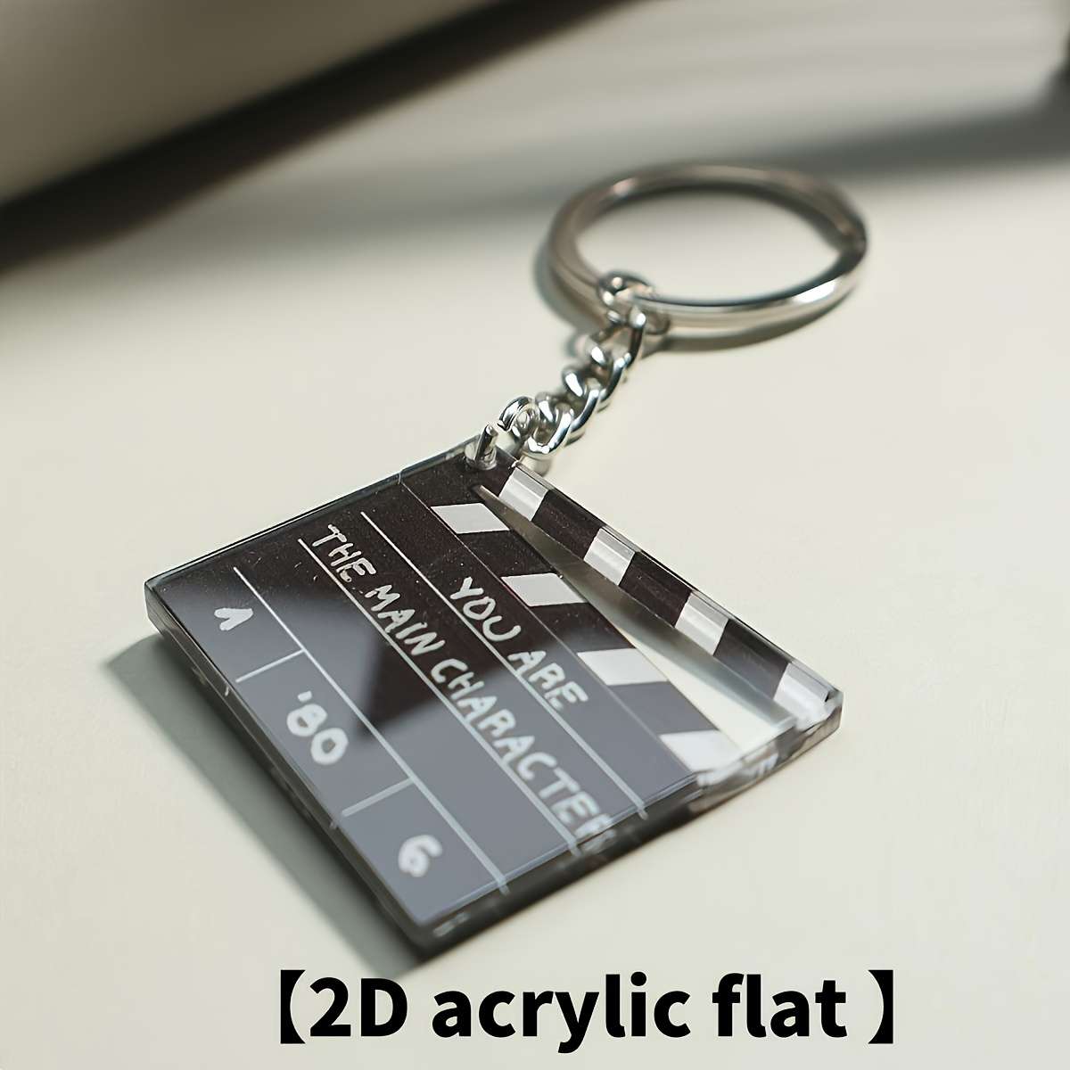 Keychain Ornament Model A