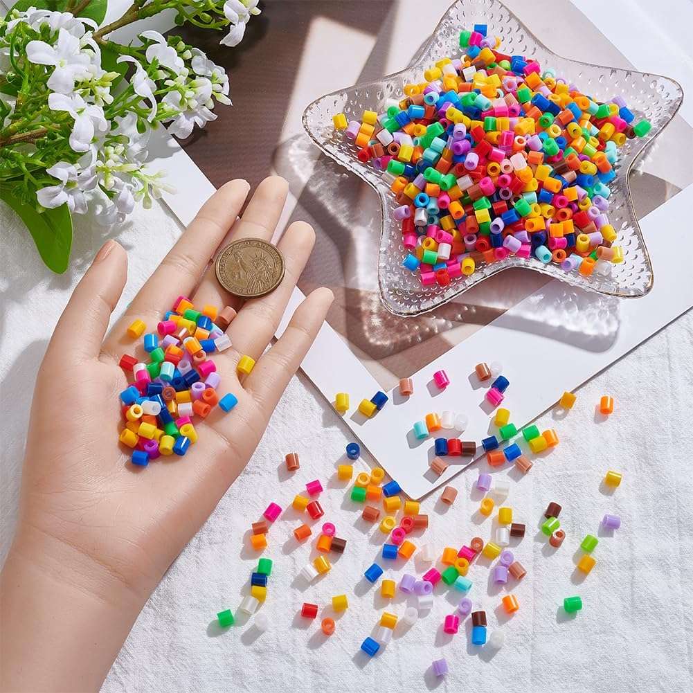 Perler Bead Set 12500Pcs