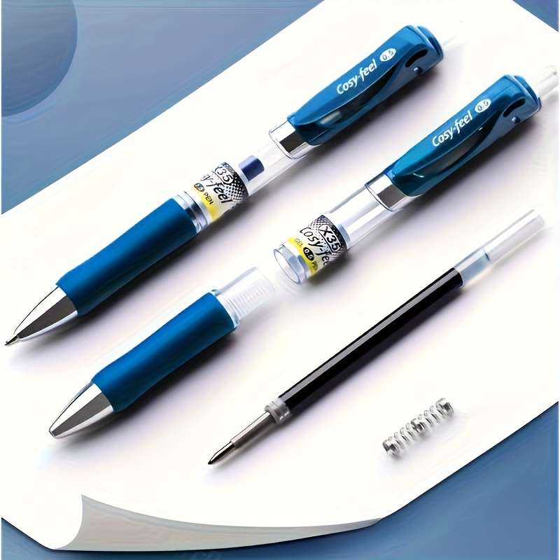 Pen Quantity 11piece set 1 pen  10 refills