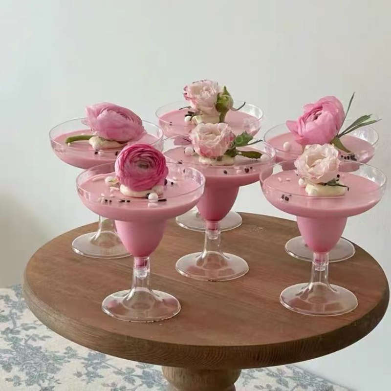 Water Cup Color Transparent Color Quantity6Pcs