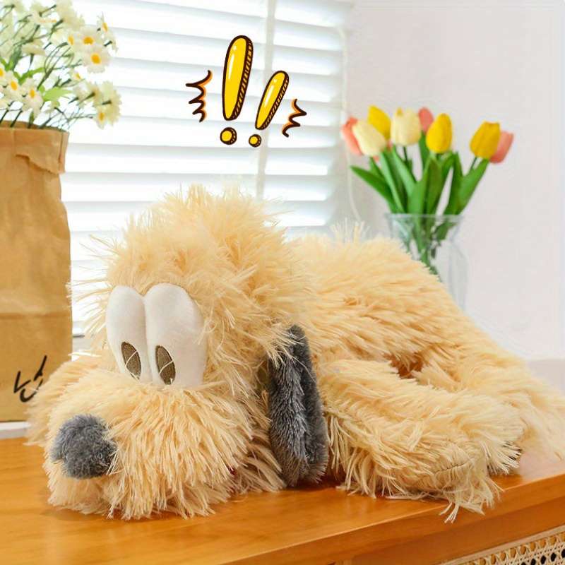 Plush Toyss Style Pluto
