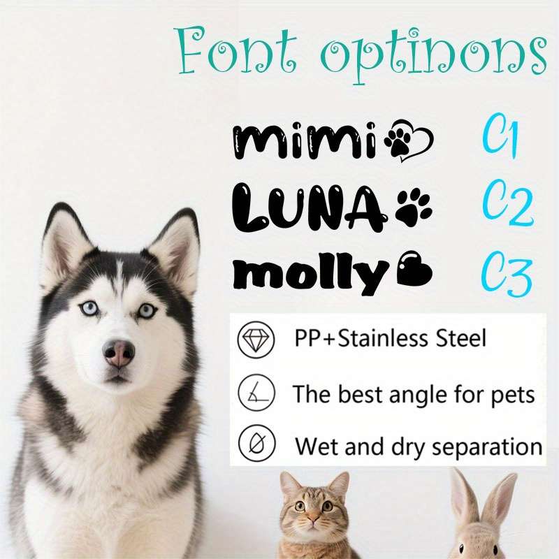 Pet supplies color Blue