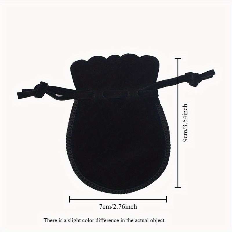 Storage Bag Color Black Sizelarge