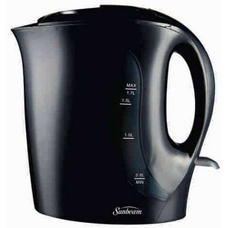 Kettle Color Black