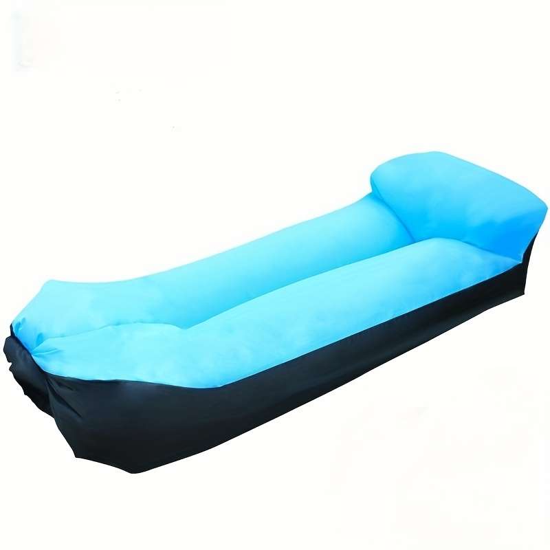 Premium Versatile Air Mattress Portable Inflatable Couch Outdoor Use Inflatable