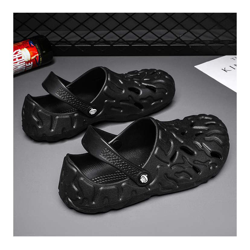 Sandals Color Black Shunan 207 Size Uk 11