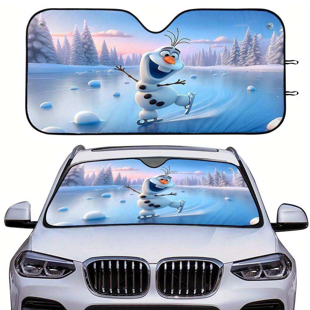 Car Sun Shades Size 70.1 X139.95Cm