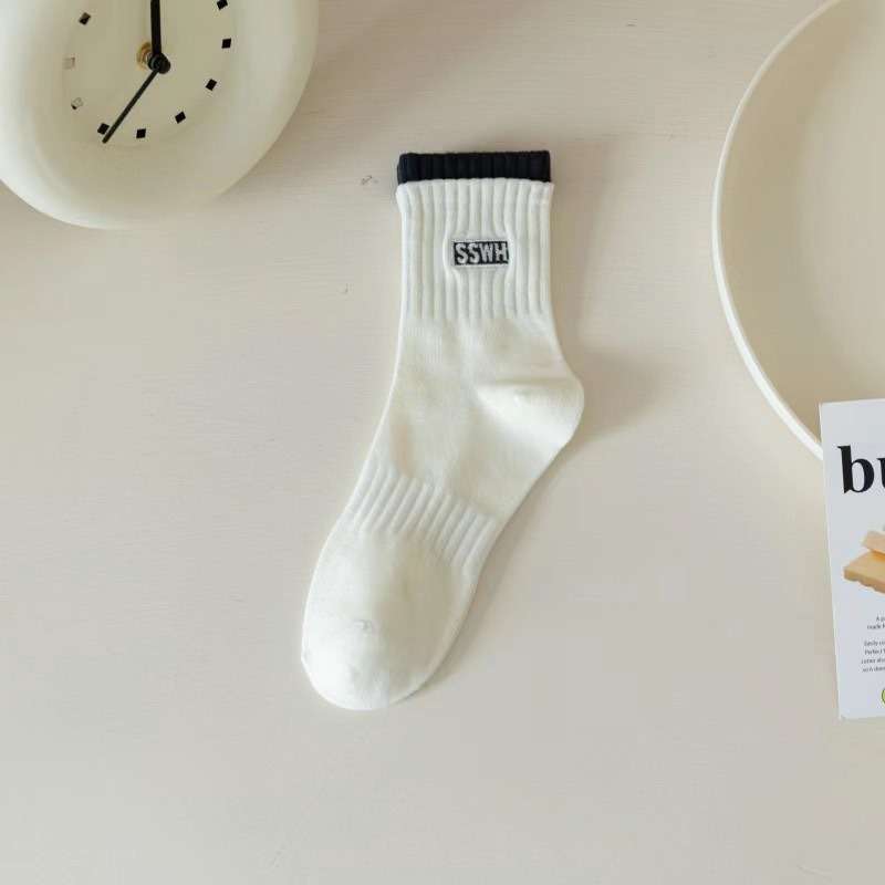 Women S Socks Color Random Color Quantity 5Pairs