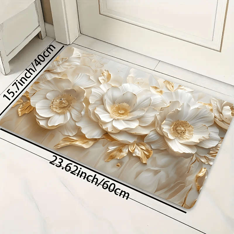 Floor Mats Model For Qca Size 40X120