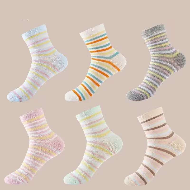 Women S Socks Color Random Color Quantity 5Pairs