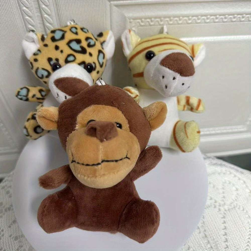 Plush Toyss Items Leopard