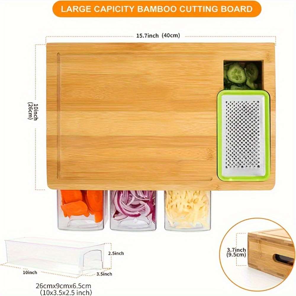 Cutting Board Color 1 Set