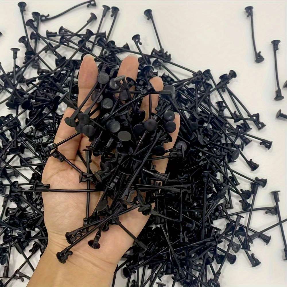 100Pcs Plastic Grape Vine Branch Hooks