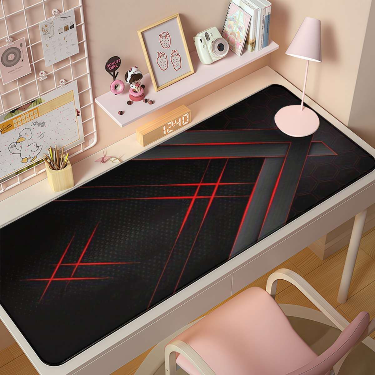 Mouse Pad Size 15.8X35.43In Quantity 1Pc