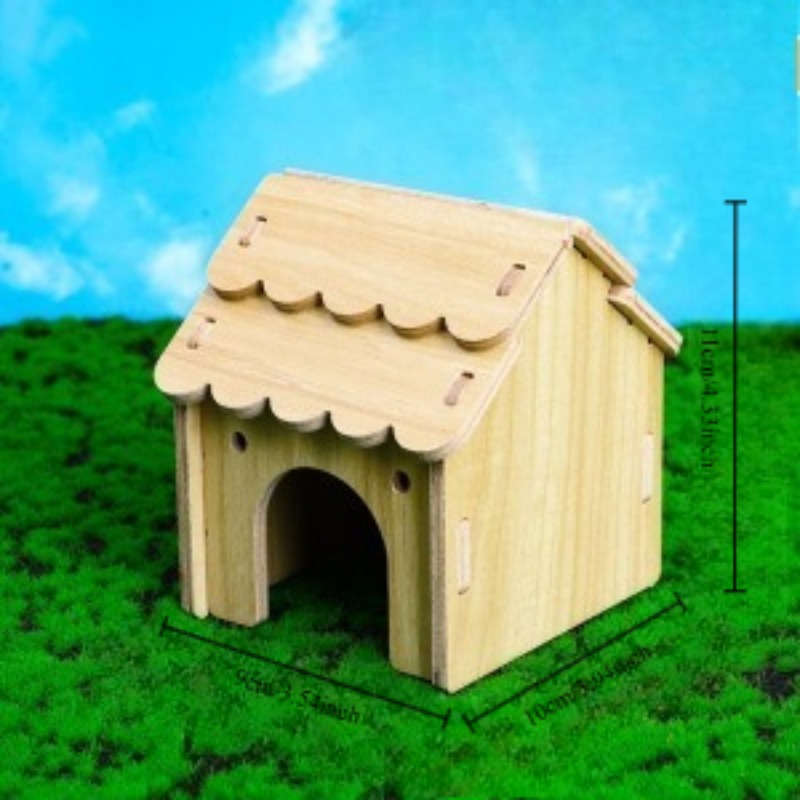 Pet supplies color Jungle Hut