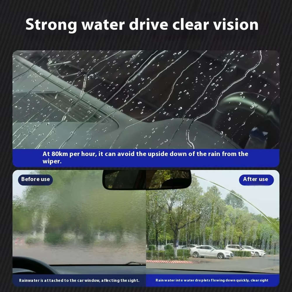 Windshield Wipers Quantity 3Pcs