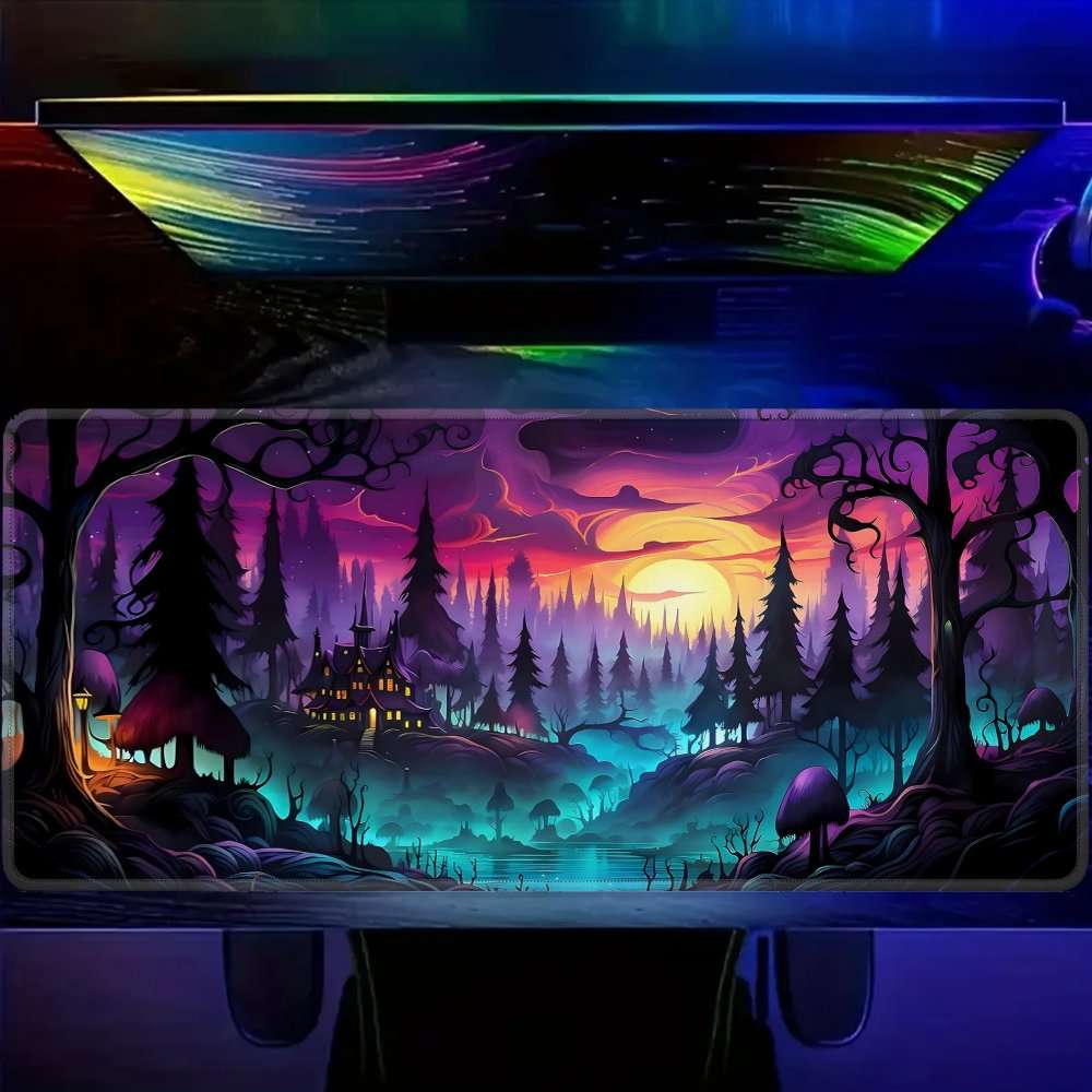 Mouse Pad Items M18X22Cm7X8.6In