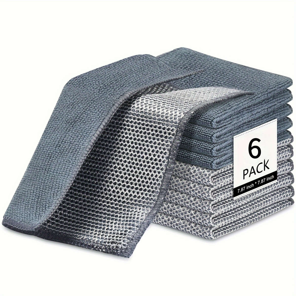 Rag Quantity 6 Pieces