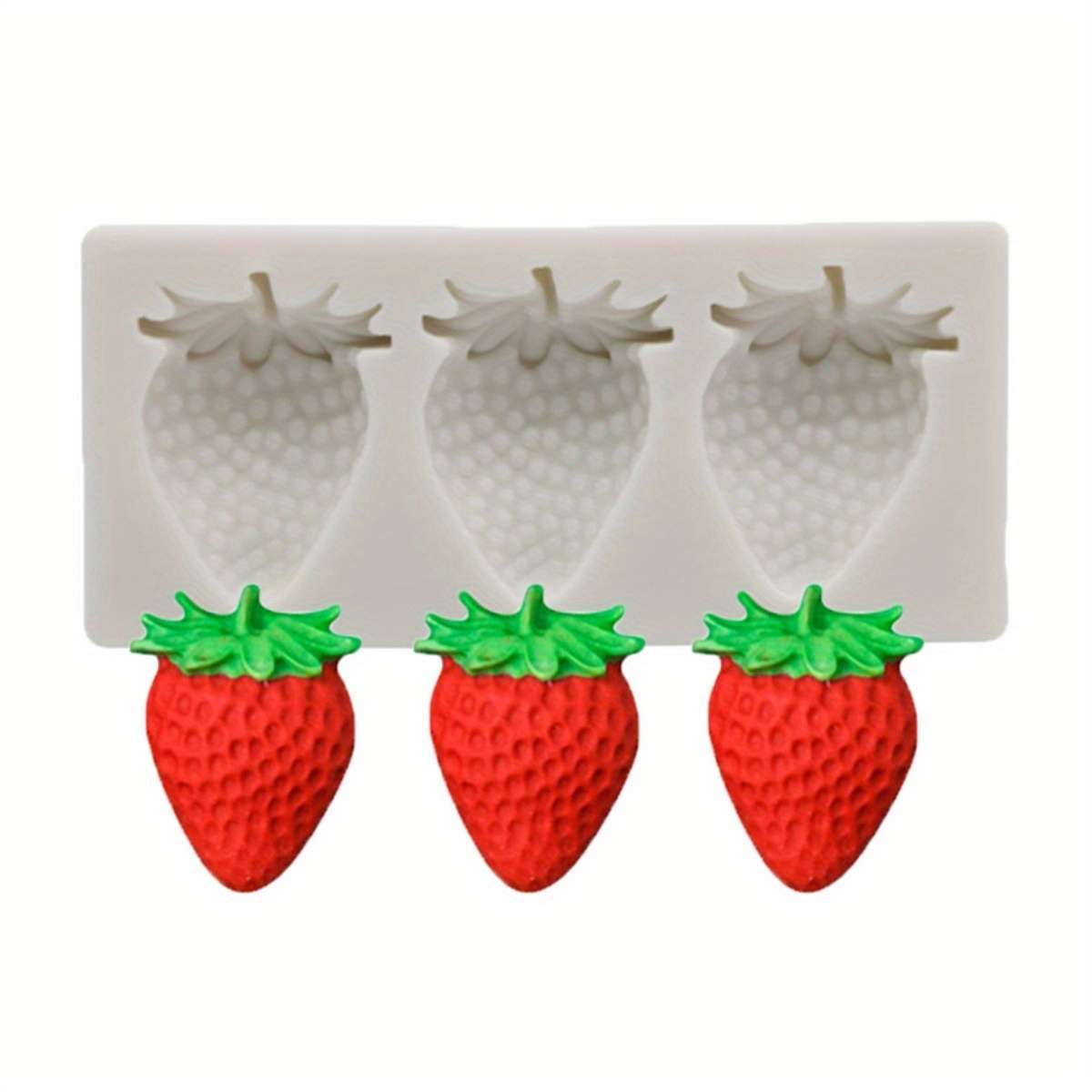 Suitable For Baking Molds Color Style 2 Pineapple Pink
