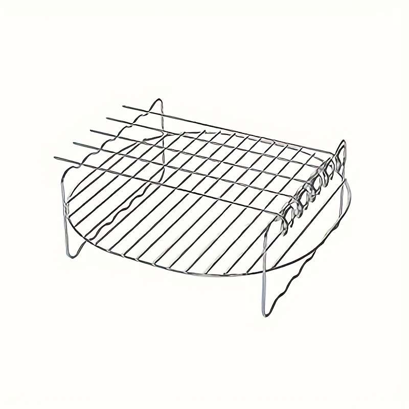 Grill Rack Items Grill  5 Skewers