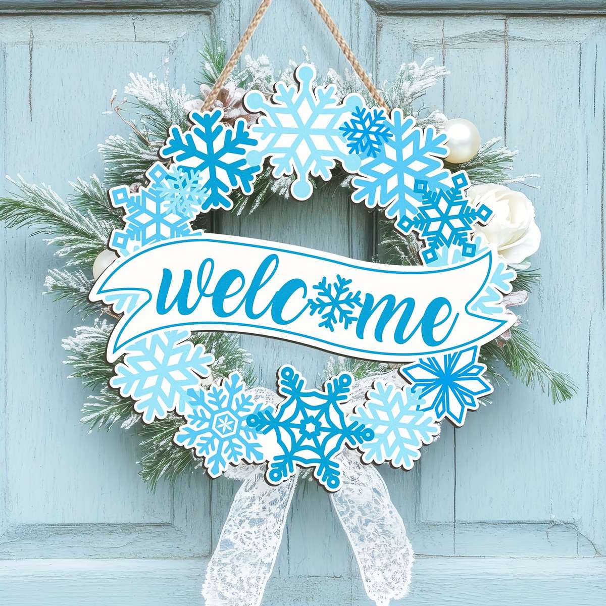 Christmas Decorations Model A