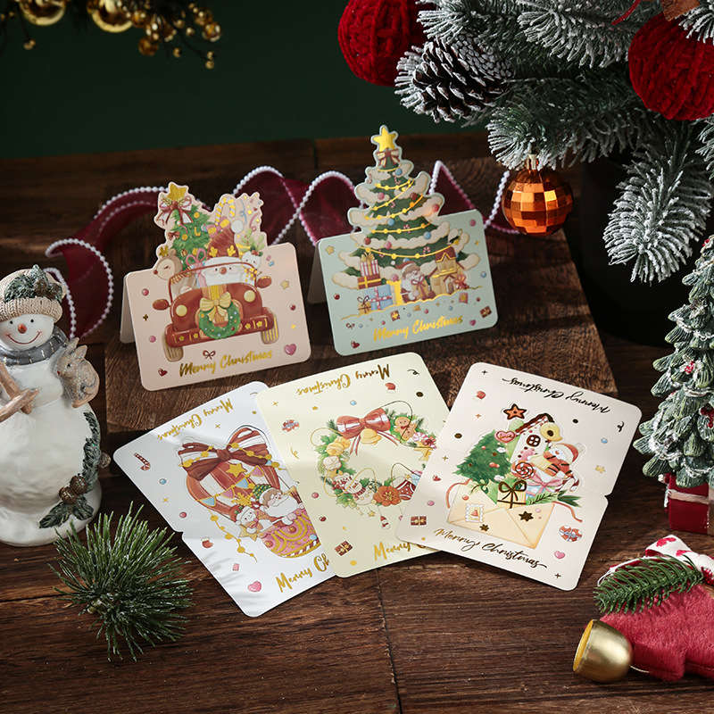 Greeting Cards Color 5 Sheets Each
