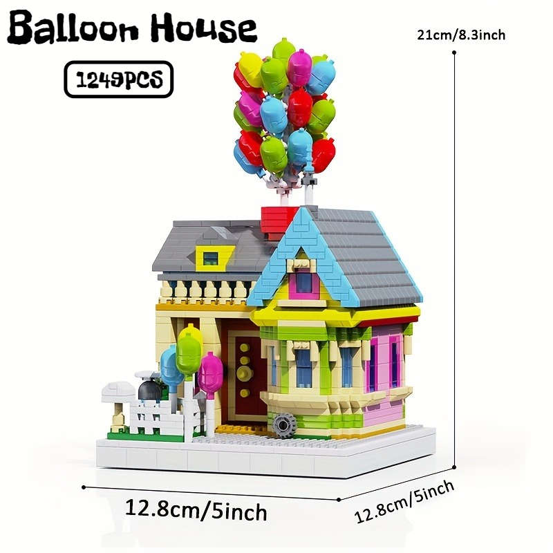 Building Toy Architectural Model Toy Set Model Zg Dmd003