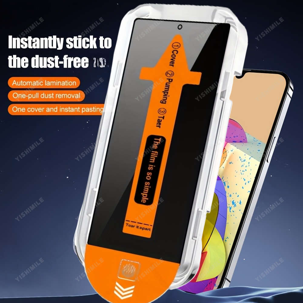 Screen Protector Compatible Model Galaxy A54 5G