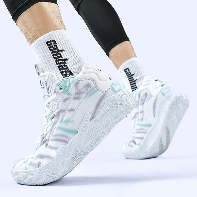 Sneakers White Size Uk 7.5