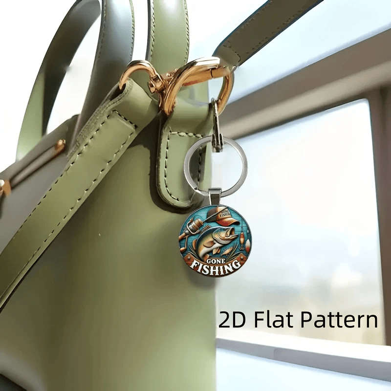 Keychain Ornament Color Style1