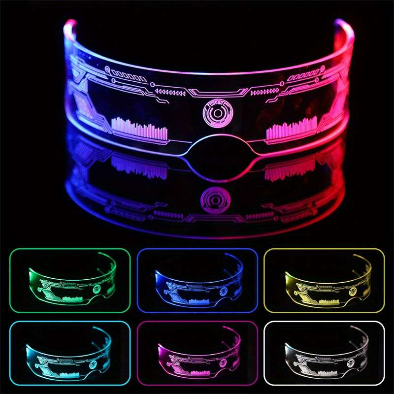 Mens Glasses Size Music Model