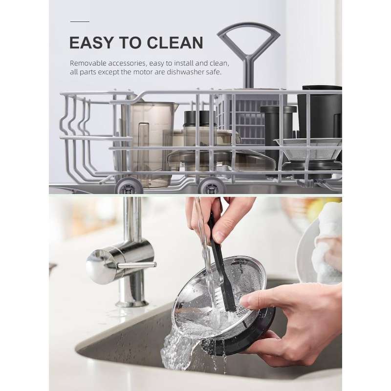 Juicer Color Silvery