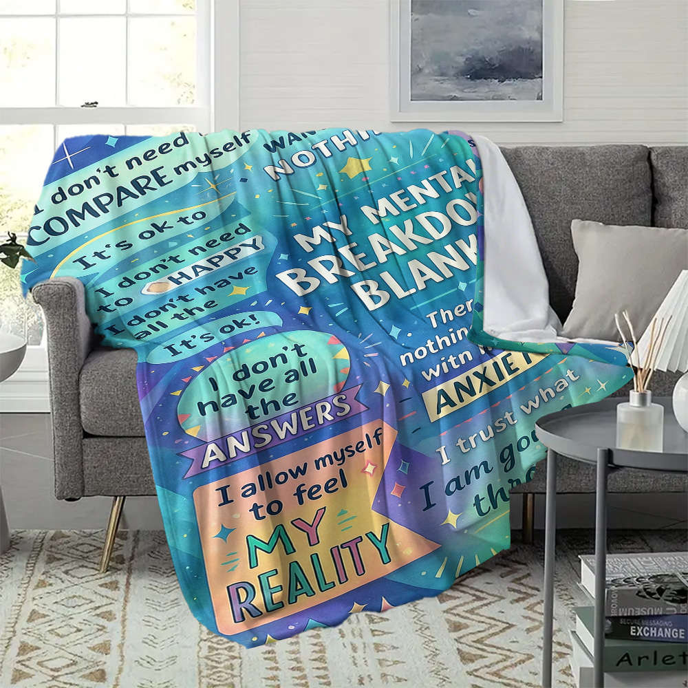 Blanket 80*120Cm31.5*47.25In