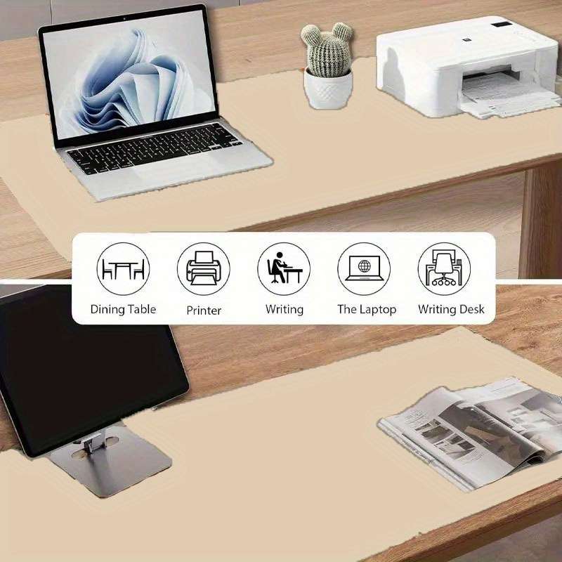 Mouse Pad Size 27.5 X 11.8 Inches 70 X 30 Cm