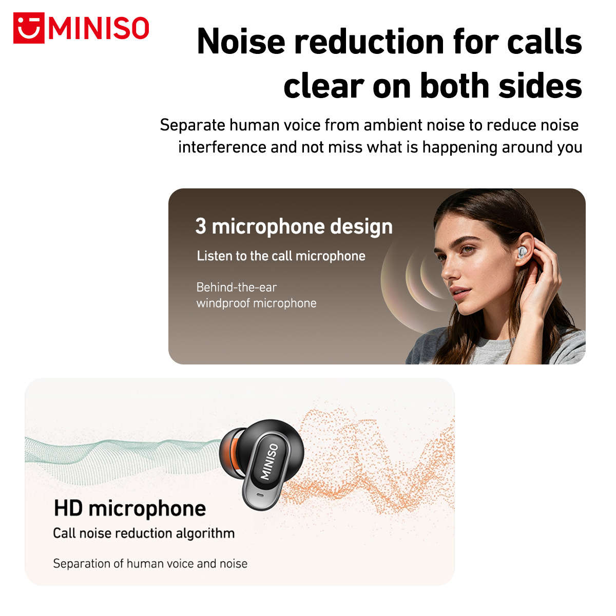 Rechargeable Wireless Earbuds Headphones Headset