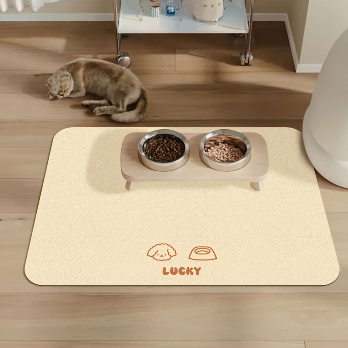 Pet Supplies Model Garden Dog Statue Size 30Cm 40Cm