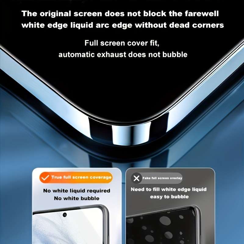 Screen Protector Compatible Model Galaxy S22 5G