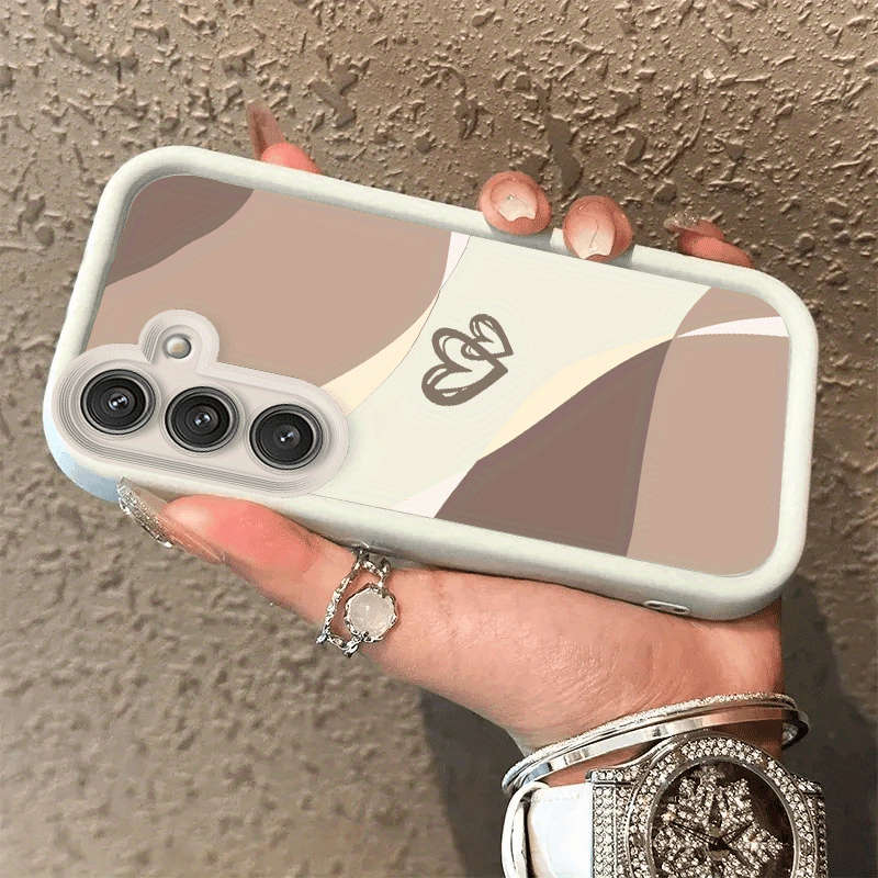 Phone Case Black Compatible Model Galaxy A32 4G
