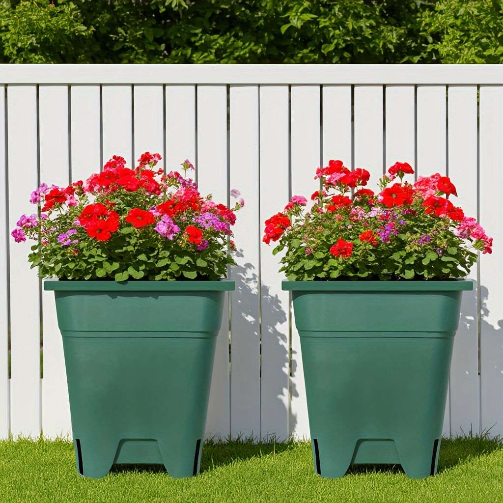 Flowerpot  6 Piecesmodel Extra Large