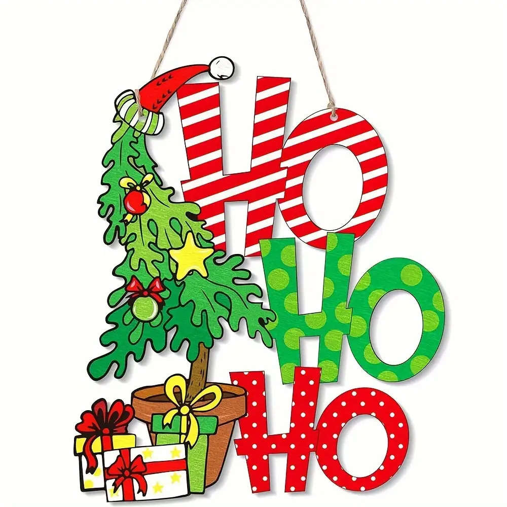 Christmas Decorations Color A