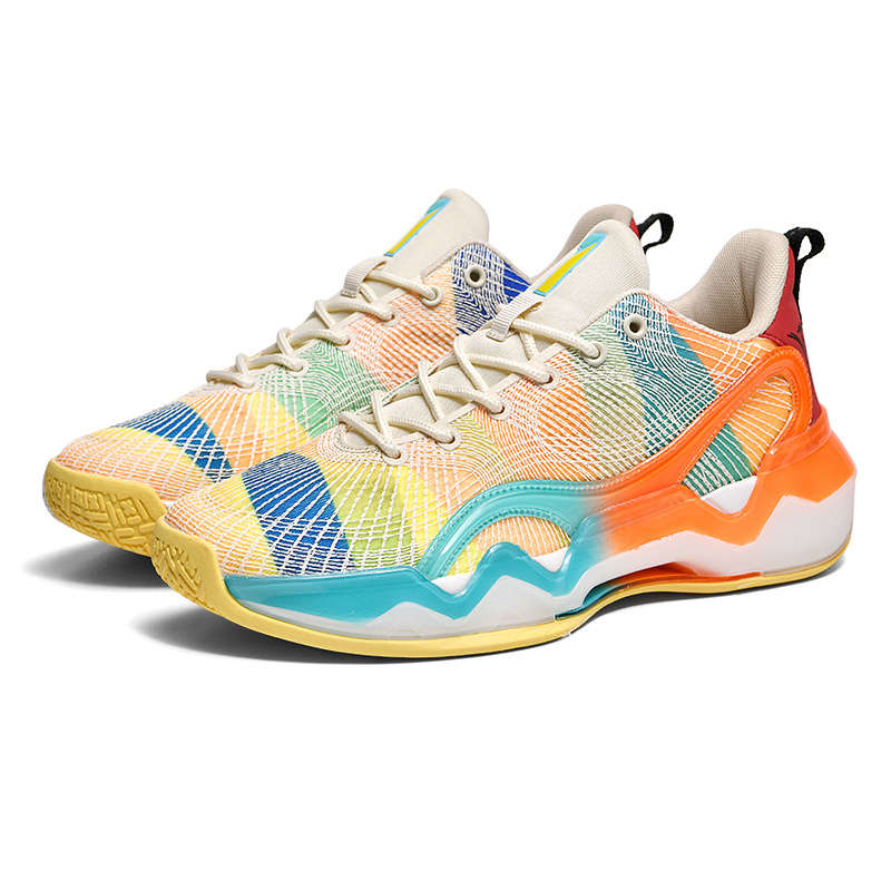Sneakers Colorful Size Uk 7