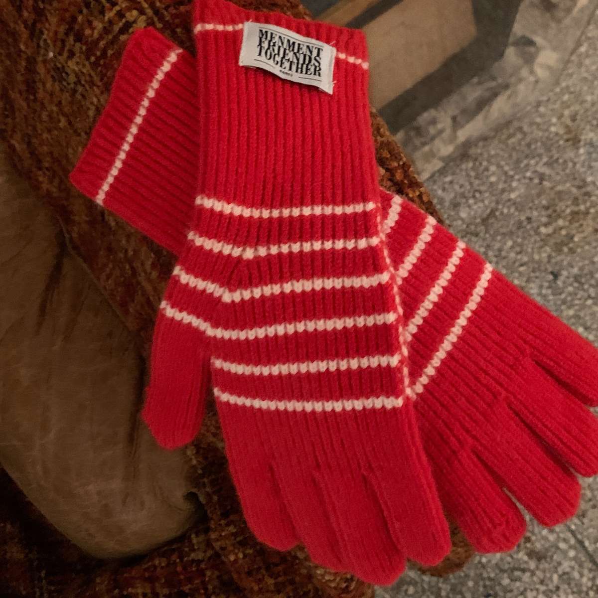 Gloves Color Style 7