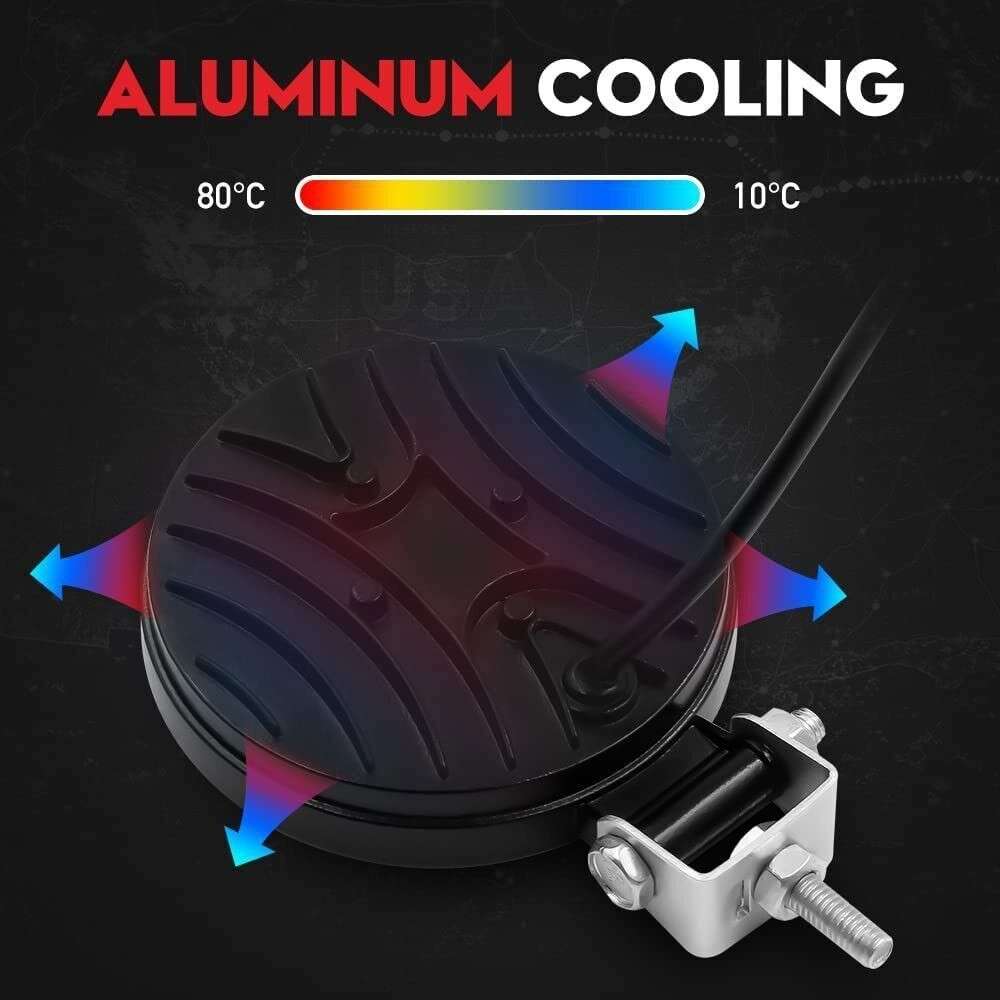 Car Lights Quantity 2Pcs