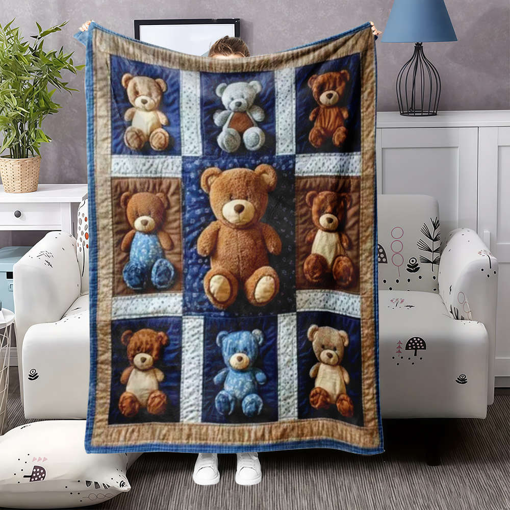 Blanket 70*100Cm
