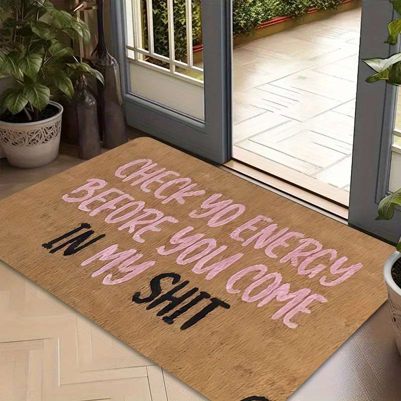 Floor Mats Size 60.1X90.1Cm