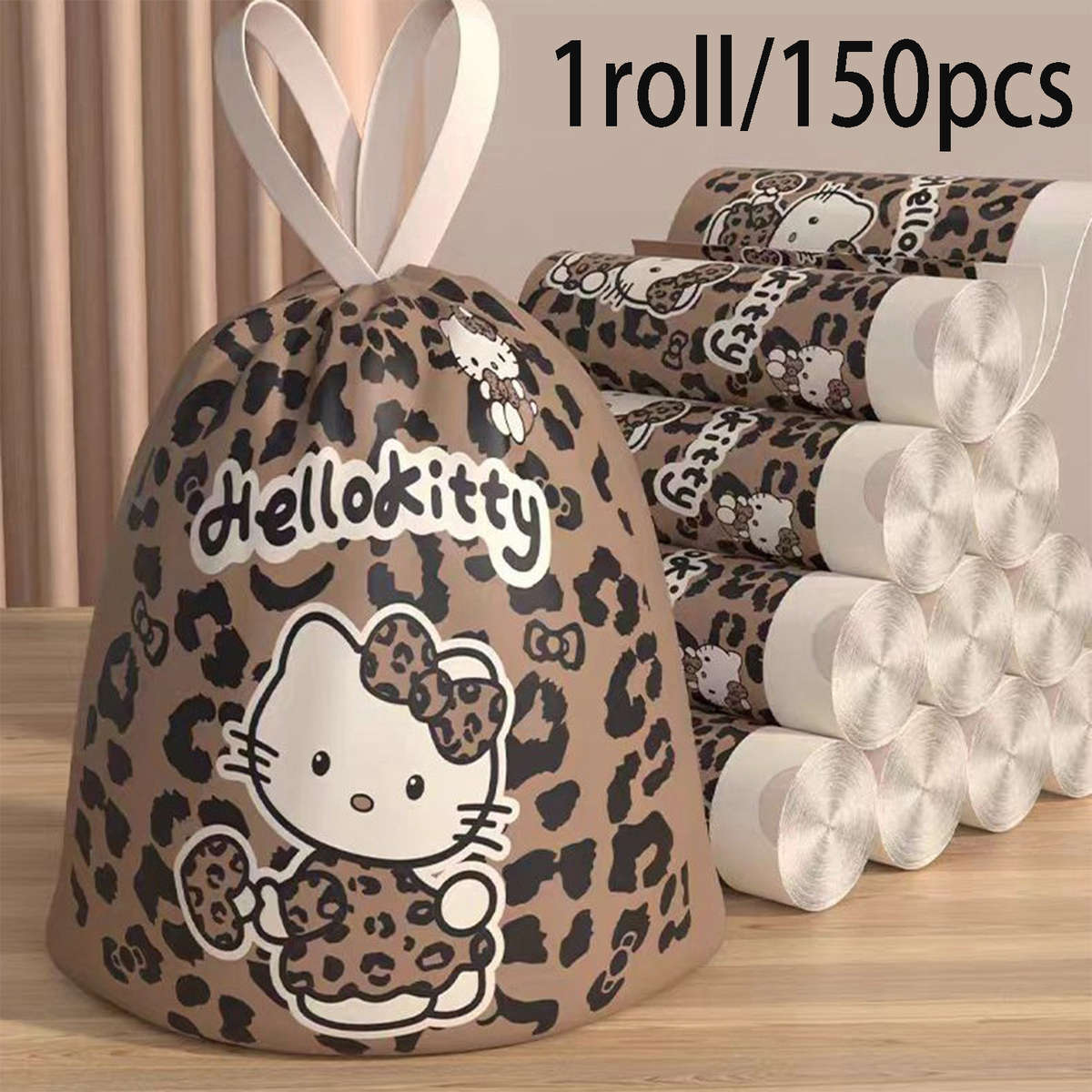 Trash Bag50*60Cmquantity1Roll150Pcs